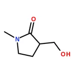 RHAWN 3-(Hydroxymethyl)-1-methylpyrrolidin-2-one