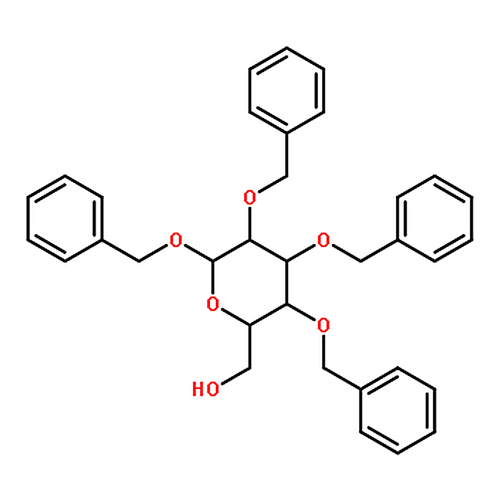 RHAWN Benzyl 2，3，4-Tri-O-benzyl--D-mannopyranoside