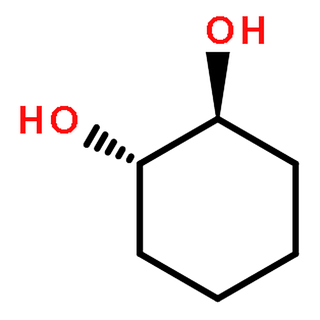 RHAWN (1<I>S</I>,2<I>S</I>)-<I>trans</I>-1,2-Cyclohexanediol