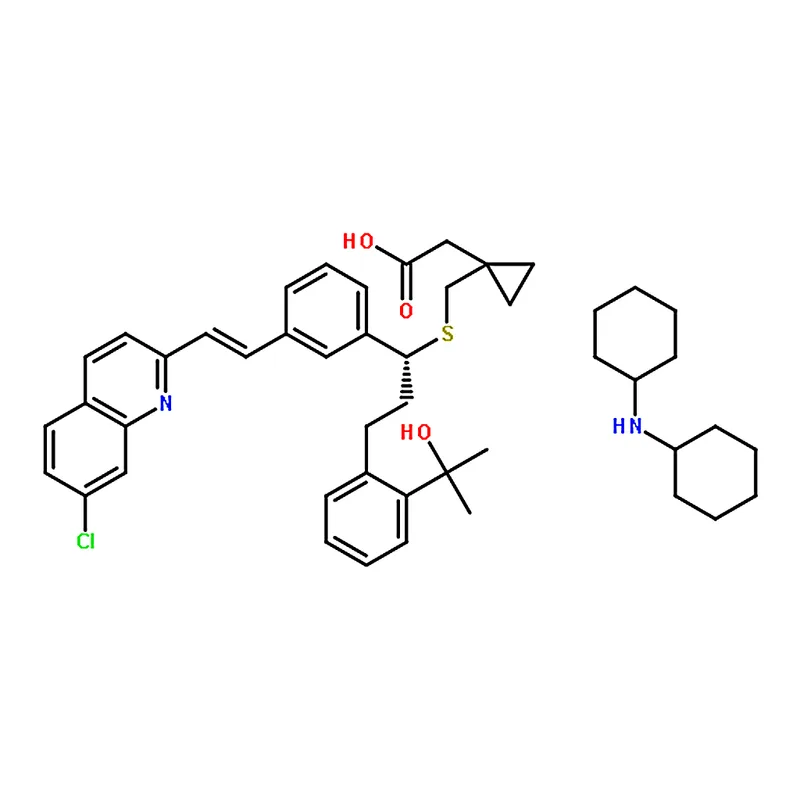 RHAWN Montelukast dicyclohexylamine