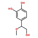 RHAWN 4-(2-Hydroxy-1-methoxyethyl)-1,2-benzenediol