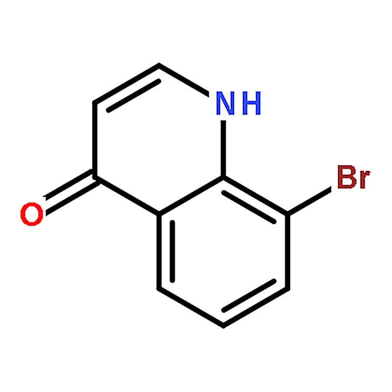 RHAWN 8-Bromoquinoline-4-ol