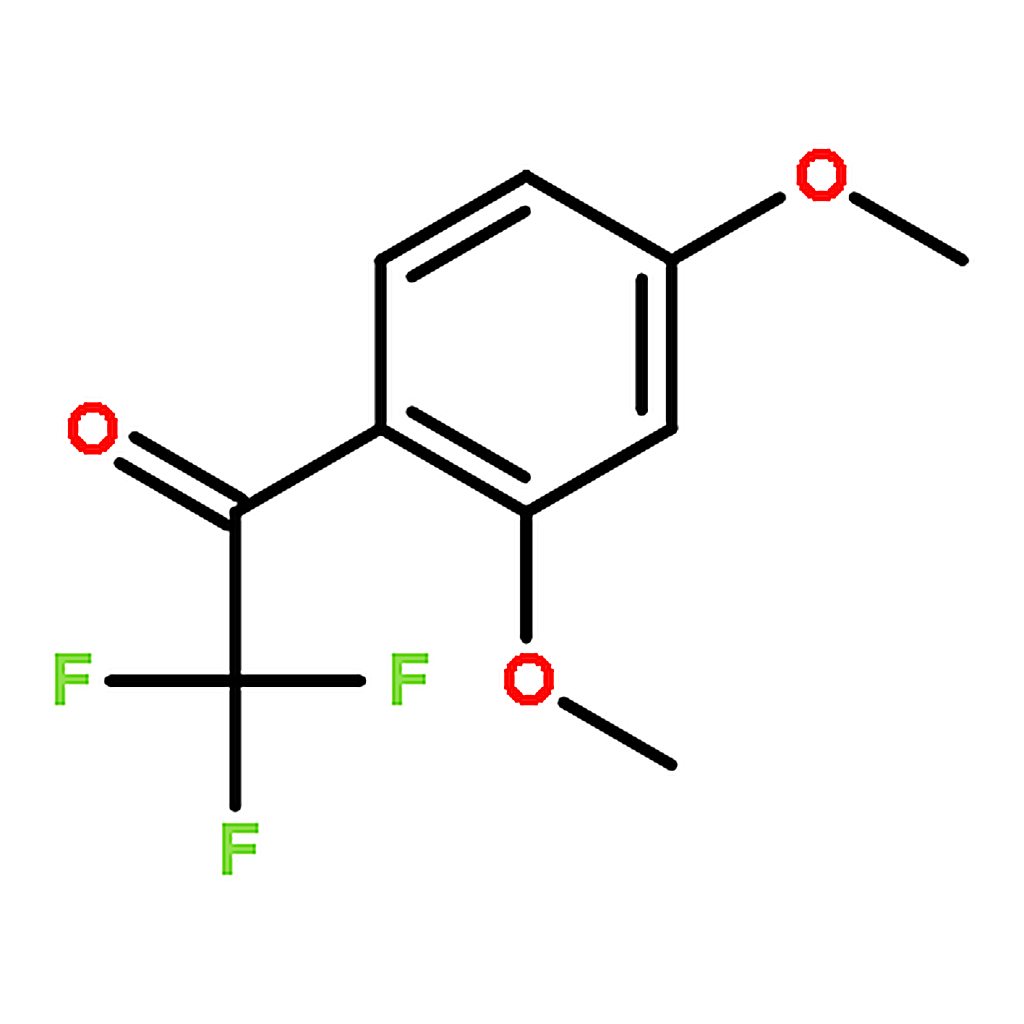 RHAWN 1-(2,4-Dimethoxyphenyl)-2,2,2-trifluoroethanone