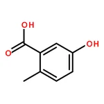 RHAWN 5-hydroxy-2-methylbenzoic acid