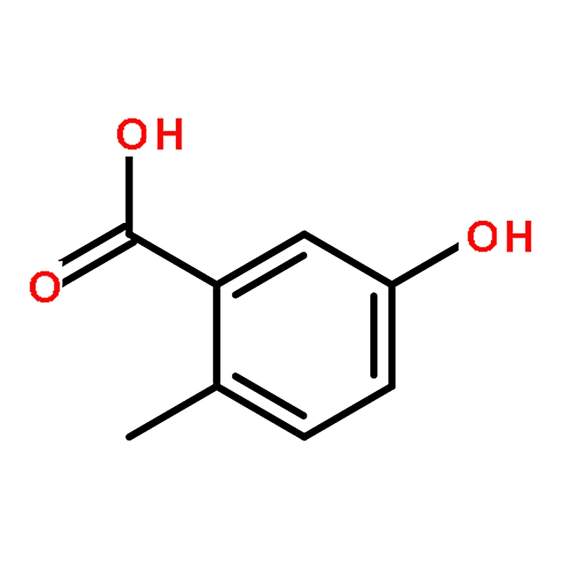 RHAWN 5-hydroxy-2-methylbenzoic acid