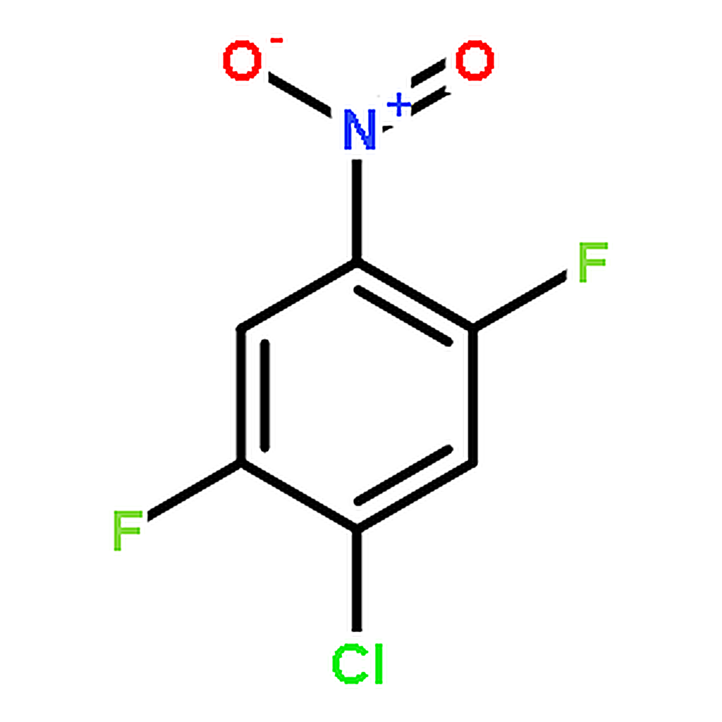 RHAWN 1-Chloro-2,5-difluoro-4-nitrobenzene