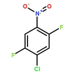 RHAWN 1-Chloro-2,5-difluoro-4-nitrobenzene