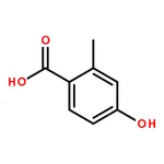 RHAWN 4-Hydroxy-2-methylbenzoic acid