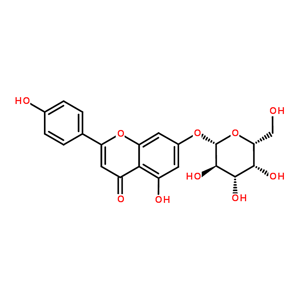 RHAWN apigenin 7-O--D-glucoside