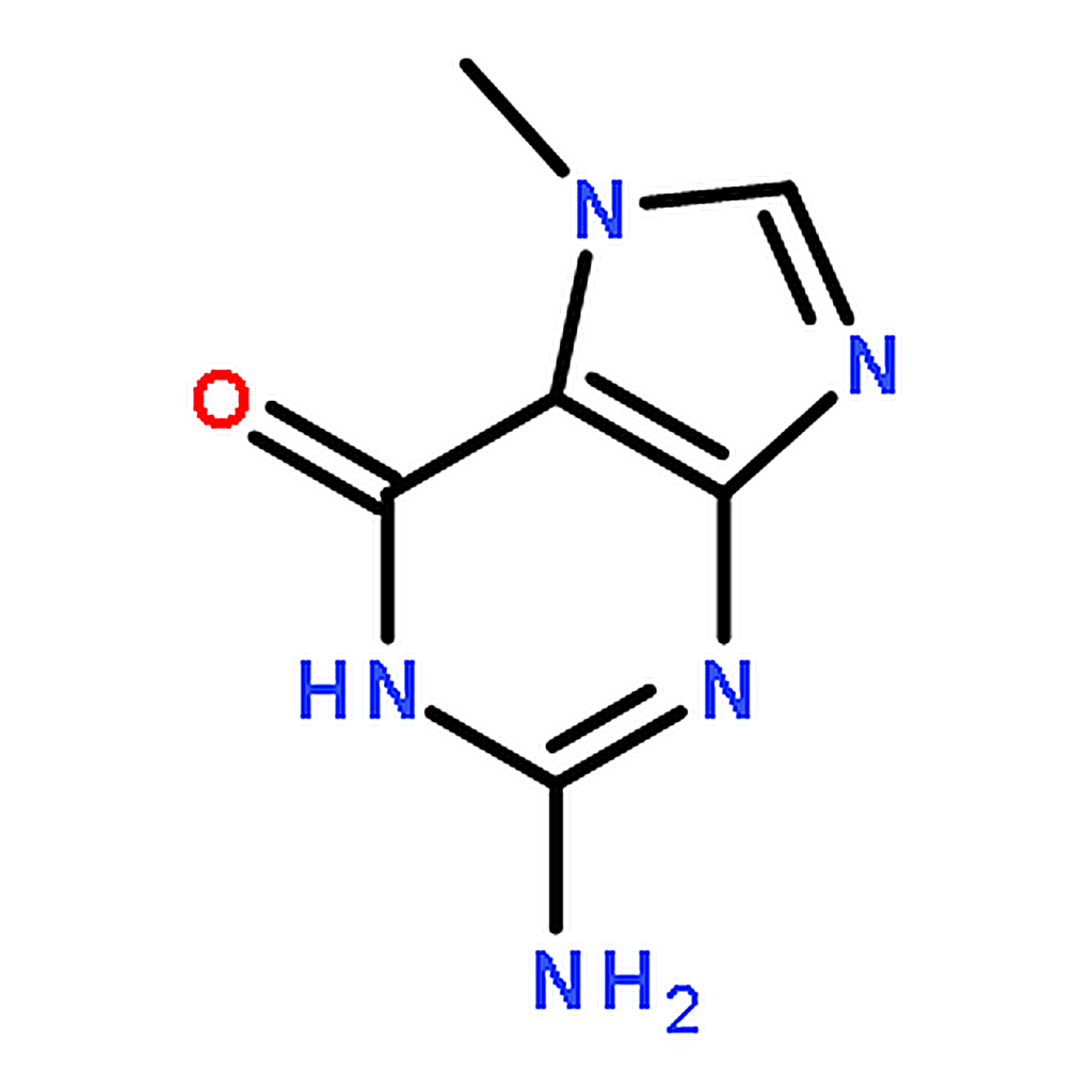 RHAWN 2-Amino-7-methyl-1H-purin-6(7H)-one