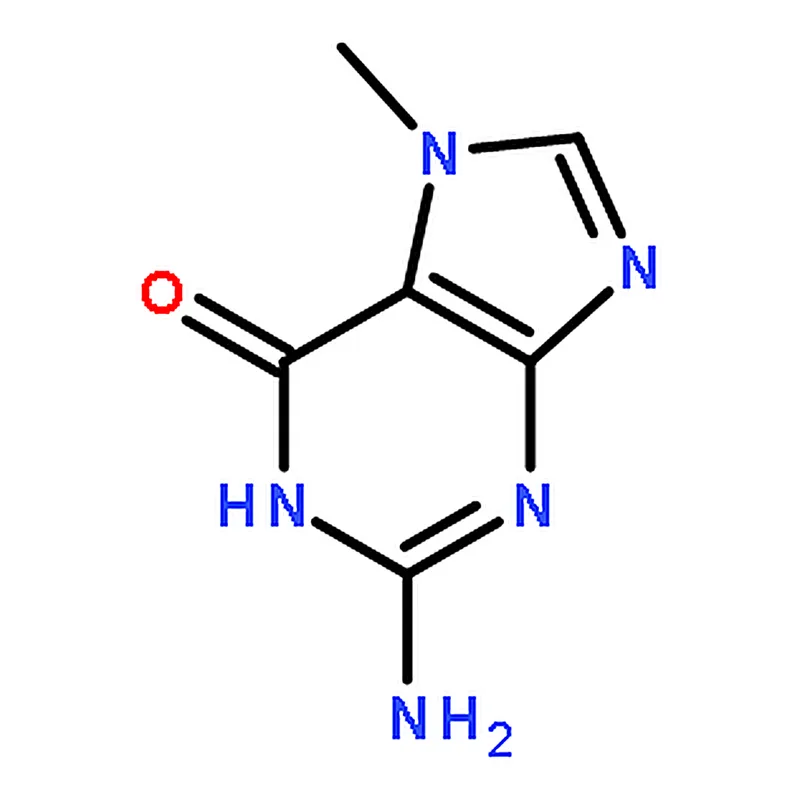 RHAWN 2-Amino-7-methyl-1H-purin-6(7H)-one