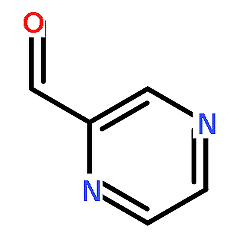 RHAWN Pyrazine-2-carbaldehyde