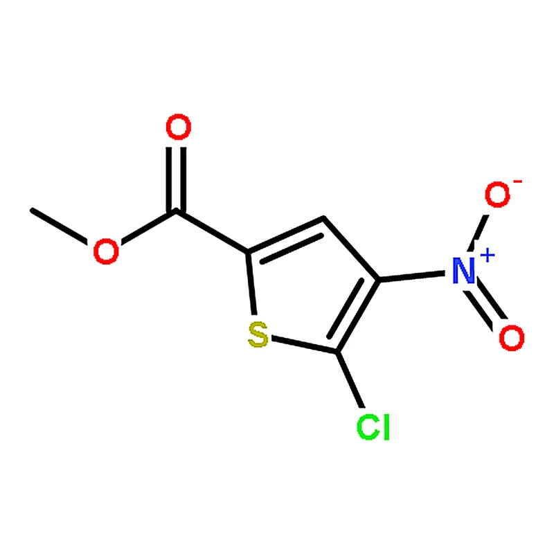 RHAWN Methyl 5-Chloro-4-nitrothiophene-2-carboxylate