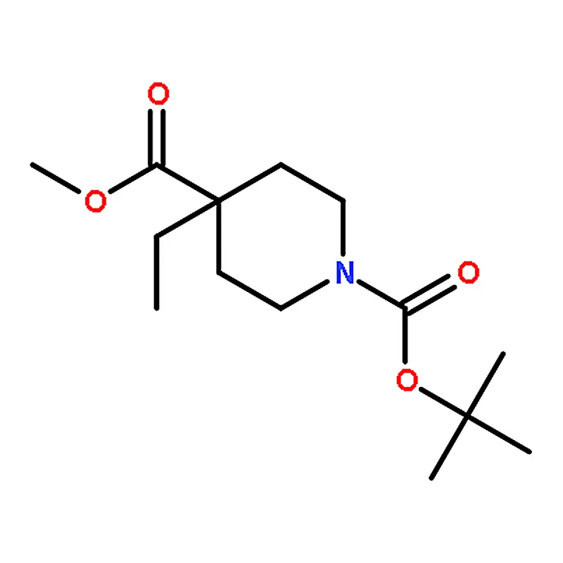 RHAWN Methyl n-boc-4-ethylpiperidine-4-carboxylate
