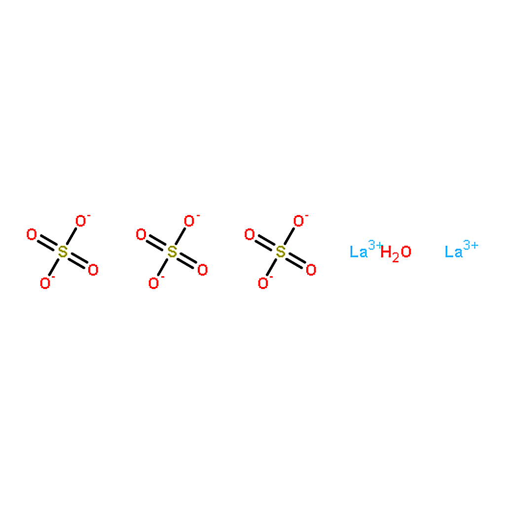 RHAWN Lanthanum(III) Sulfate Hydrate
