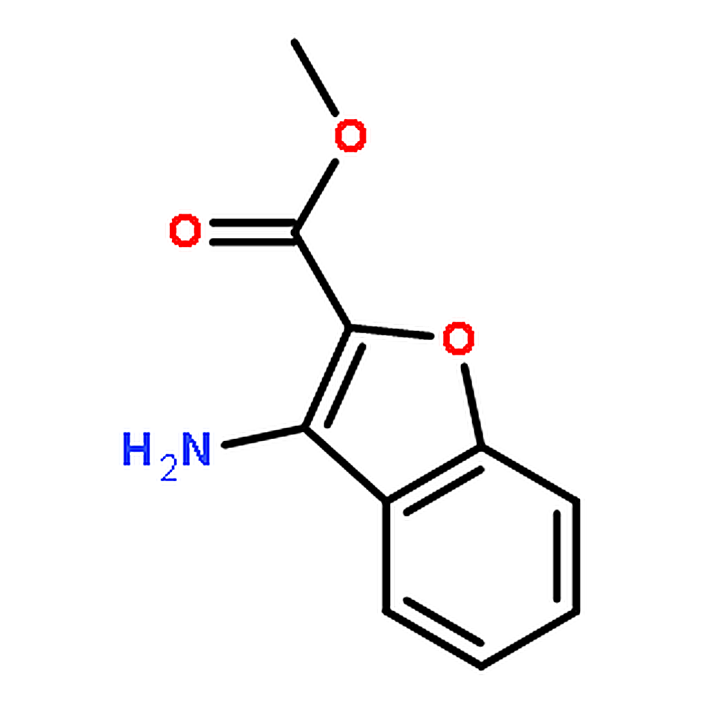 RHAWN Methyl 3-amino-2-benzo[b]furancarboxylate
