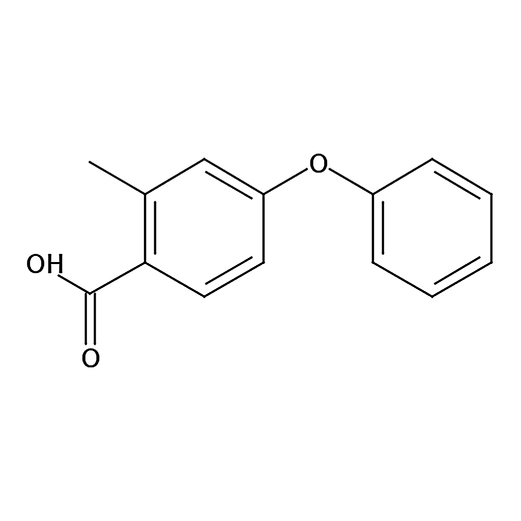 RHAWN 2-Methyl-4-phenoxybenzoic acid
