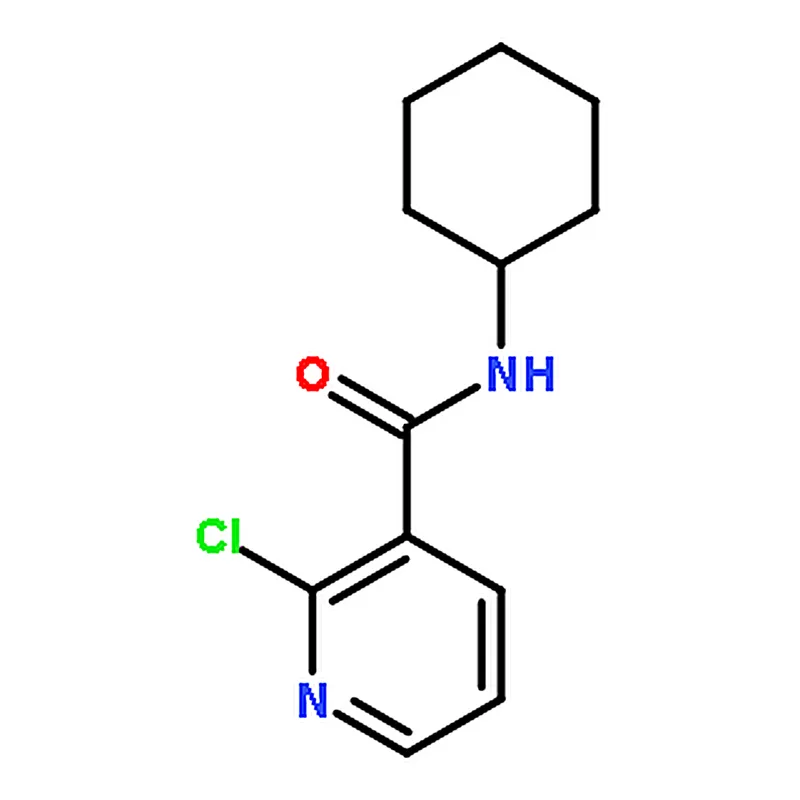 RHAWN 2-Chloro-N-cyclohexylnicotinamide