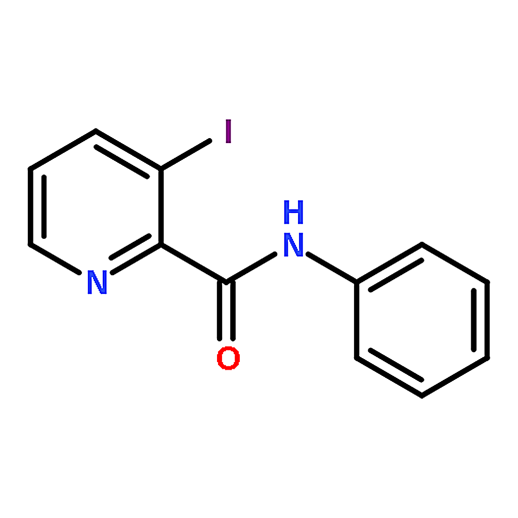 RHAWN 3-Iodo-N-phenylpicolinamide