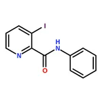RHAWN 3-Iodo-N-phenylpicolinamide