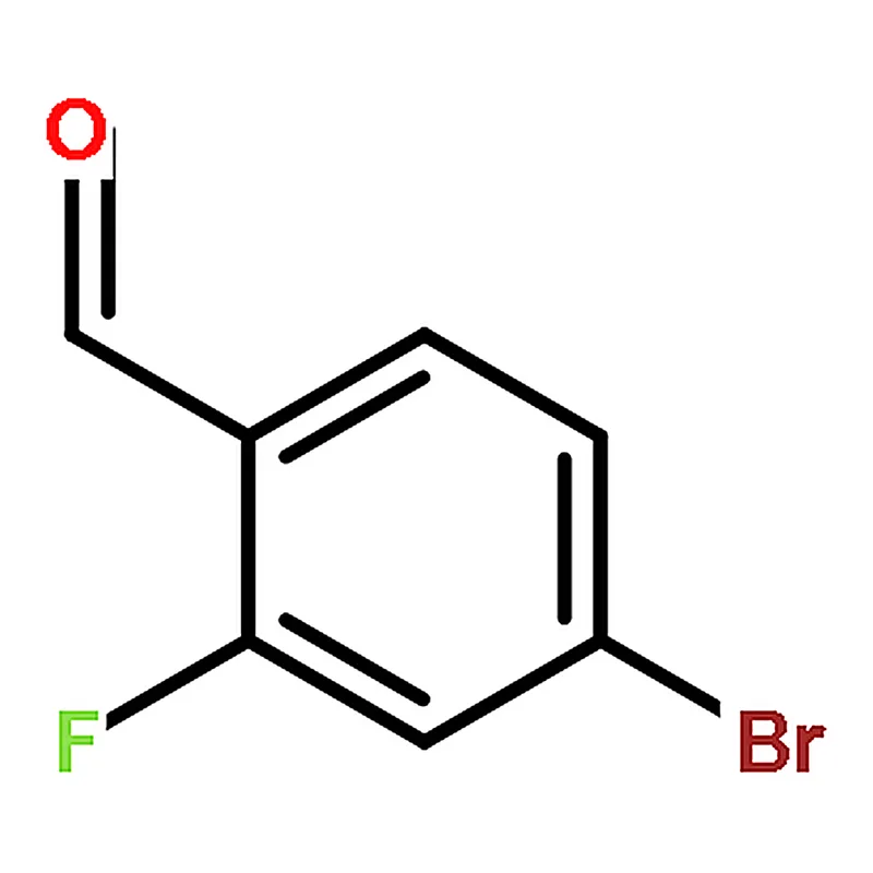 RHAWN 4-Bromo-2-fluorobenzaldehyde