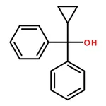 RHAWN Cyclopropyldiphenylcarbinol