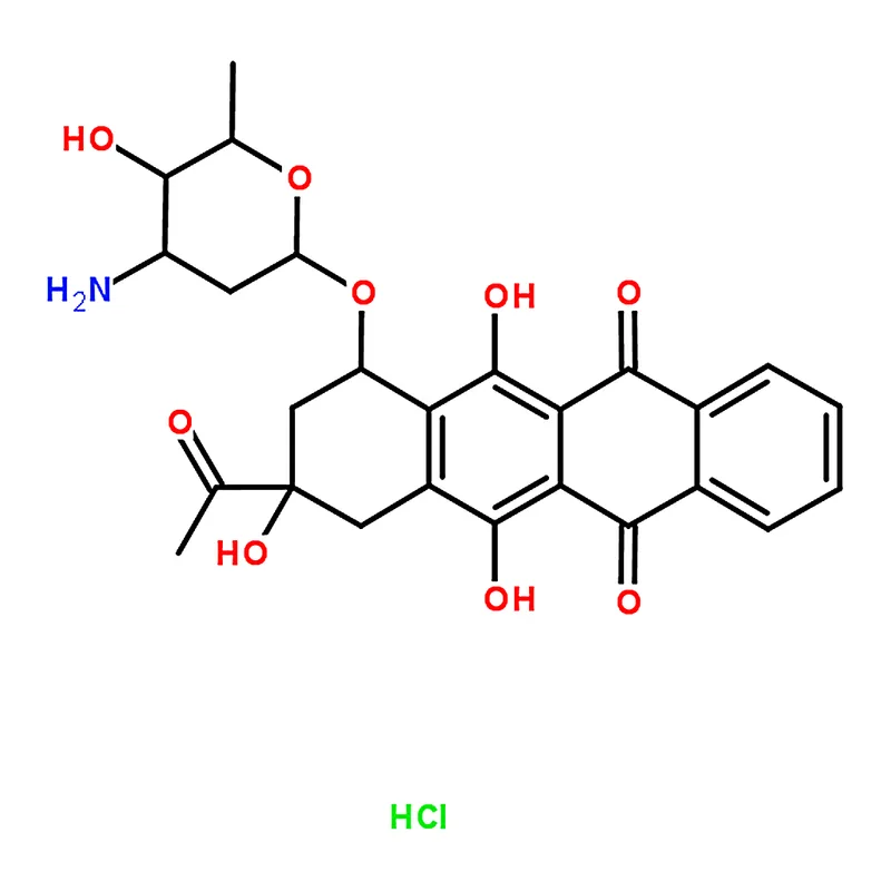 RHAWN Idarubicin HCl