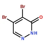 RHAWN 4,5-Dibromo-3(2H)-pyridazinone