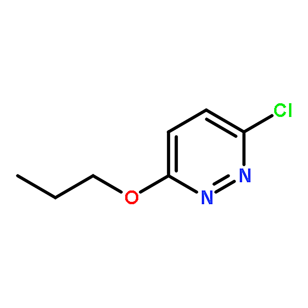 RHAWN 3-Chloro-6-propoxypyridazine