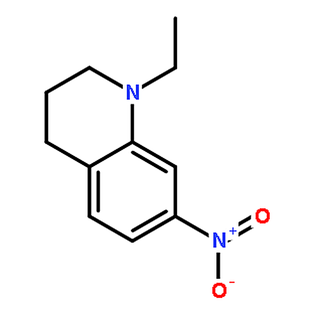 RHAWN 1-Ethyl-7-nitro-1，2，3，4-tetrahydroquinoline