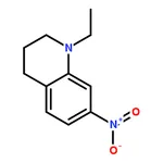 RHAWN 1-Ethyl-7-nitro-1,2,3,4-tetrahydroquinoline