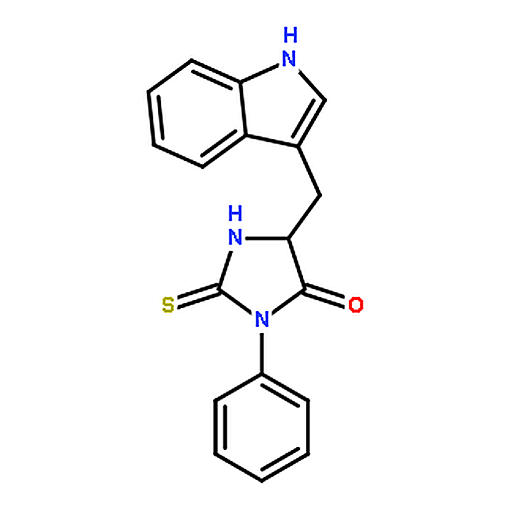 RHAWN Phenylthiohydantoin-tryptophan