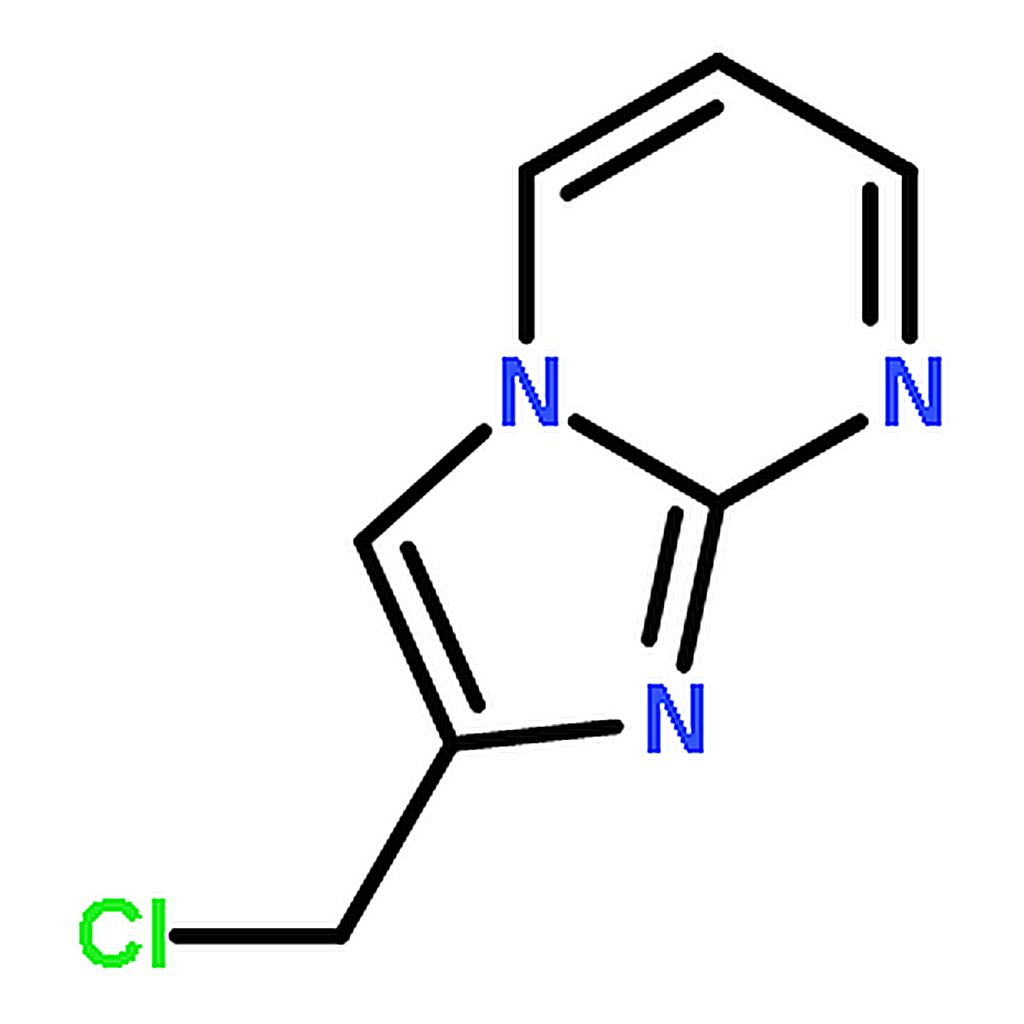 RHAWN 2-(Chloromethyl)imidazo[1，2-a]pyrimidine