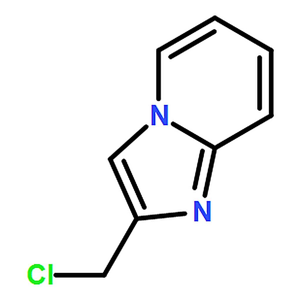 RHAWN 2-(chloromethyl)imidazo[1，2-a]pyridine