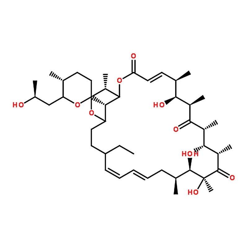 RHAWN Oligomycin A from Streptomyces diastatochromogenes