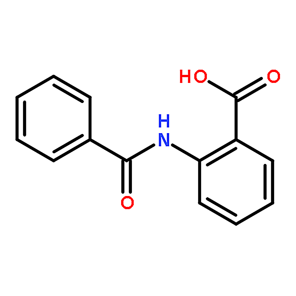 RHAWN 2-(Benzoylamino)benzoic acid