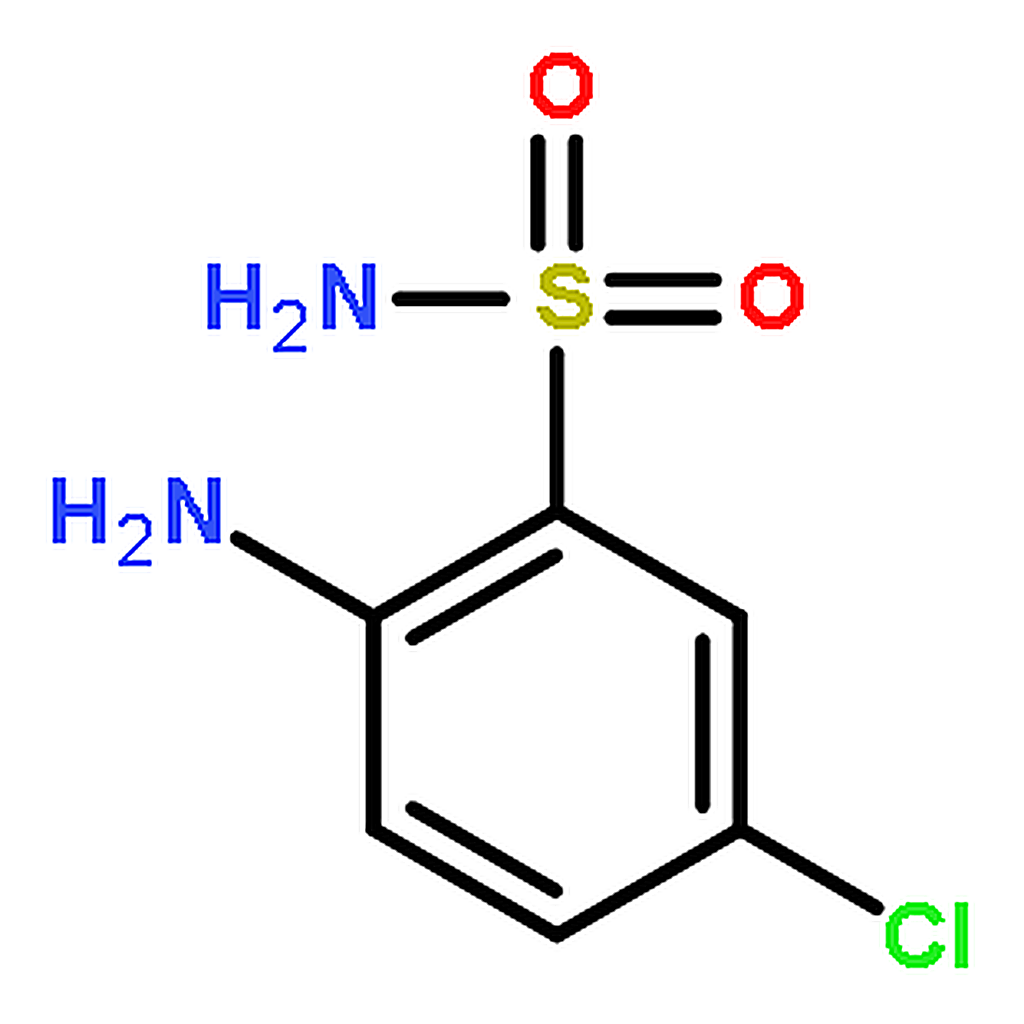 RHAWN 2-Amino-5-chlorobenzenesulfonamide