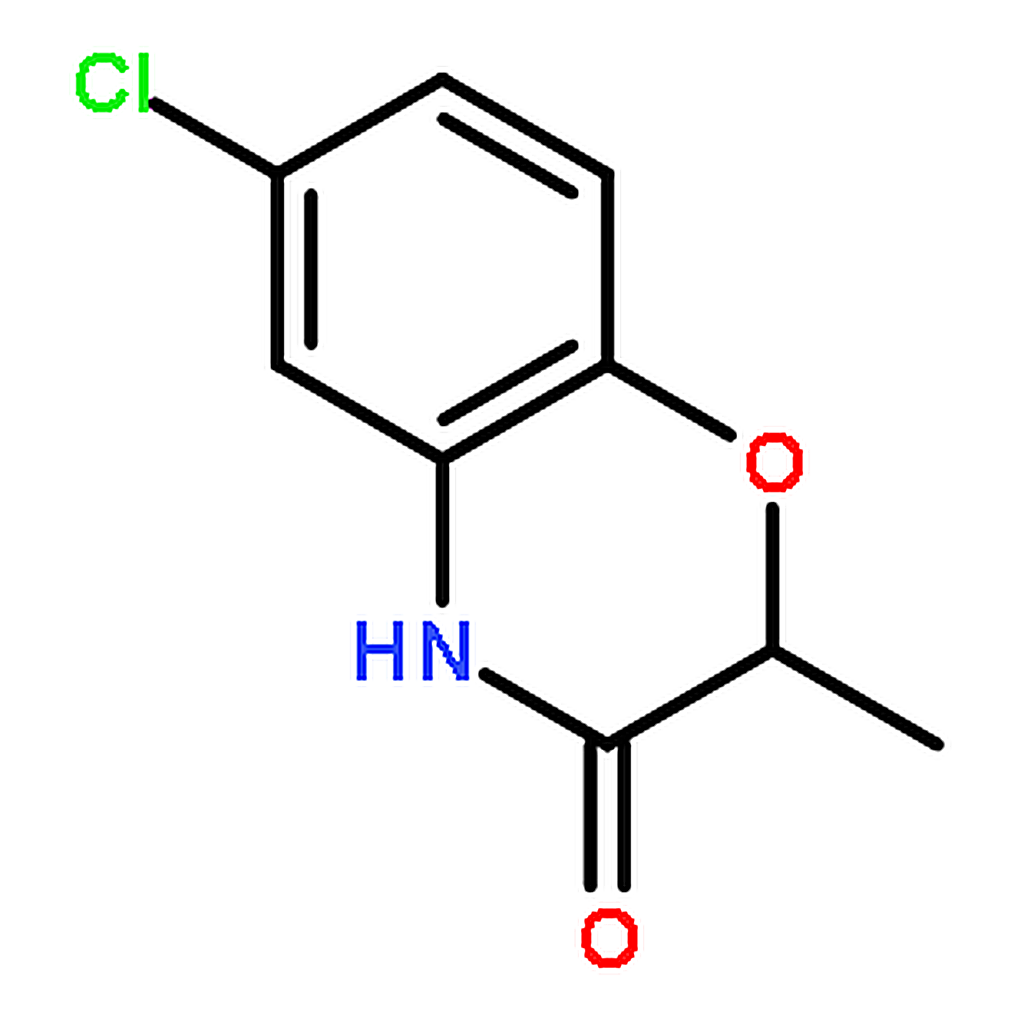 RHAWN 6-Chloro-2-methyl-2<i>H</i>-1,4-benzoxazin-3(4<i>H</i>)-one