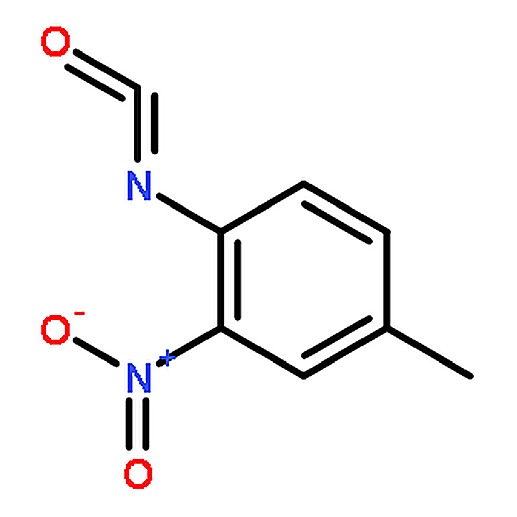 RHAWN 4-METHYL-2-NITROPHENYL ISOCYANATE