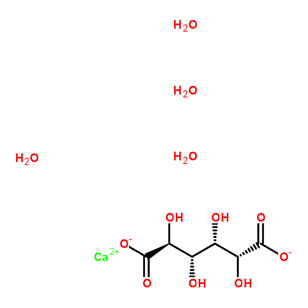 RHAWN Calcium D-saccharate tetrahydrate