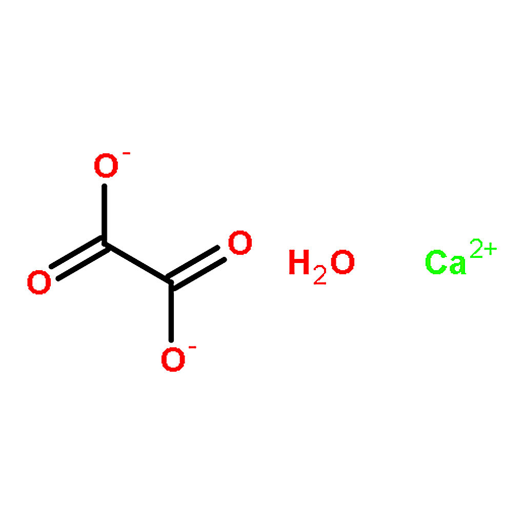 RHAWN Calcium oxalate monohydrate