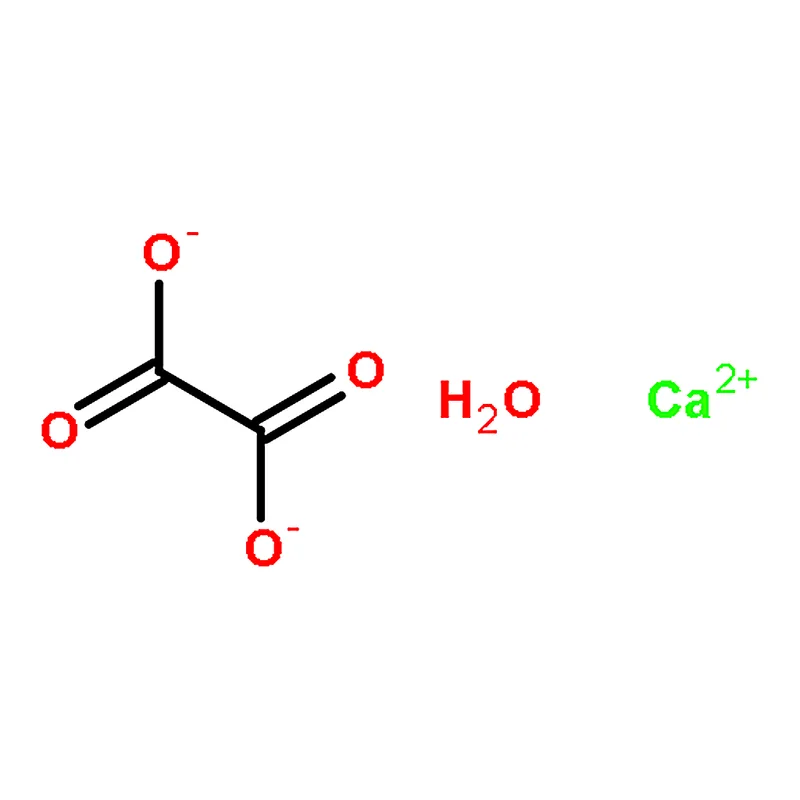 RHAWN Calcium oxalate monohydrate