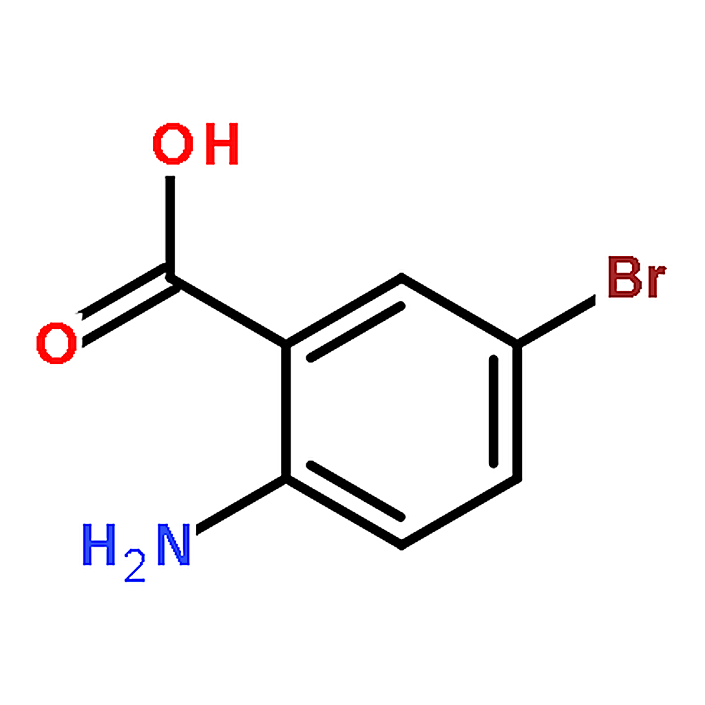 RHAWN 2-Amino-5-bromobenzoic acid