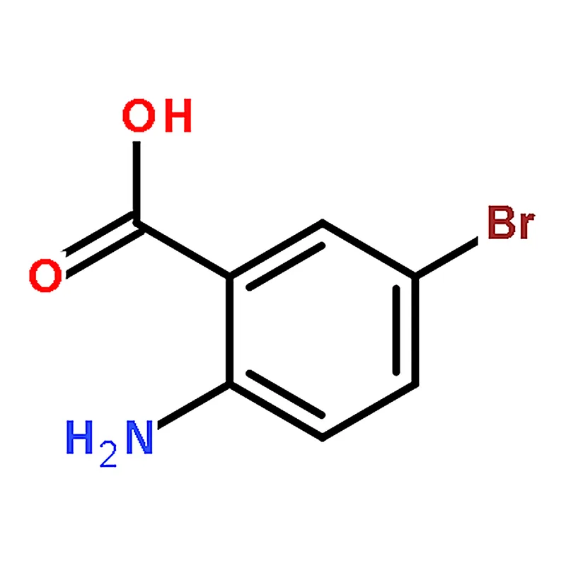 RHAWN 2-Amino-5-bromobenzoic acid
