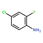 RHAWN 4-Chloro-2-fluoroaniline