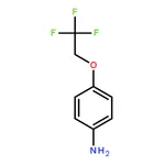 RHAWN 4-(2,2,2-Trifluoroethoxy)aniline