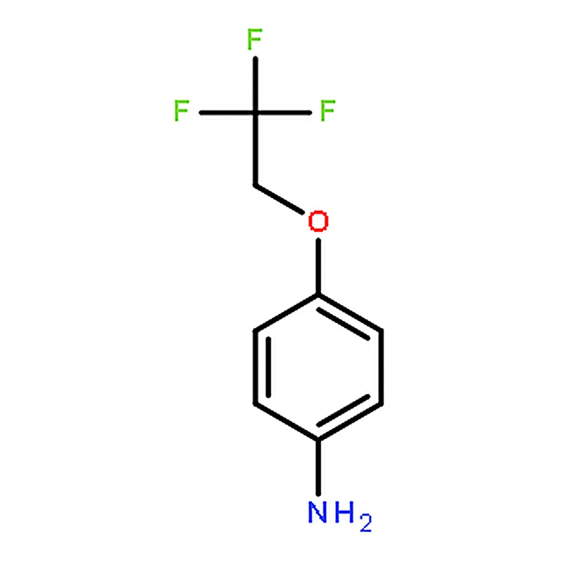 RHAWN 4-(2,2,2-Trifluoroethoxy)aniline