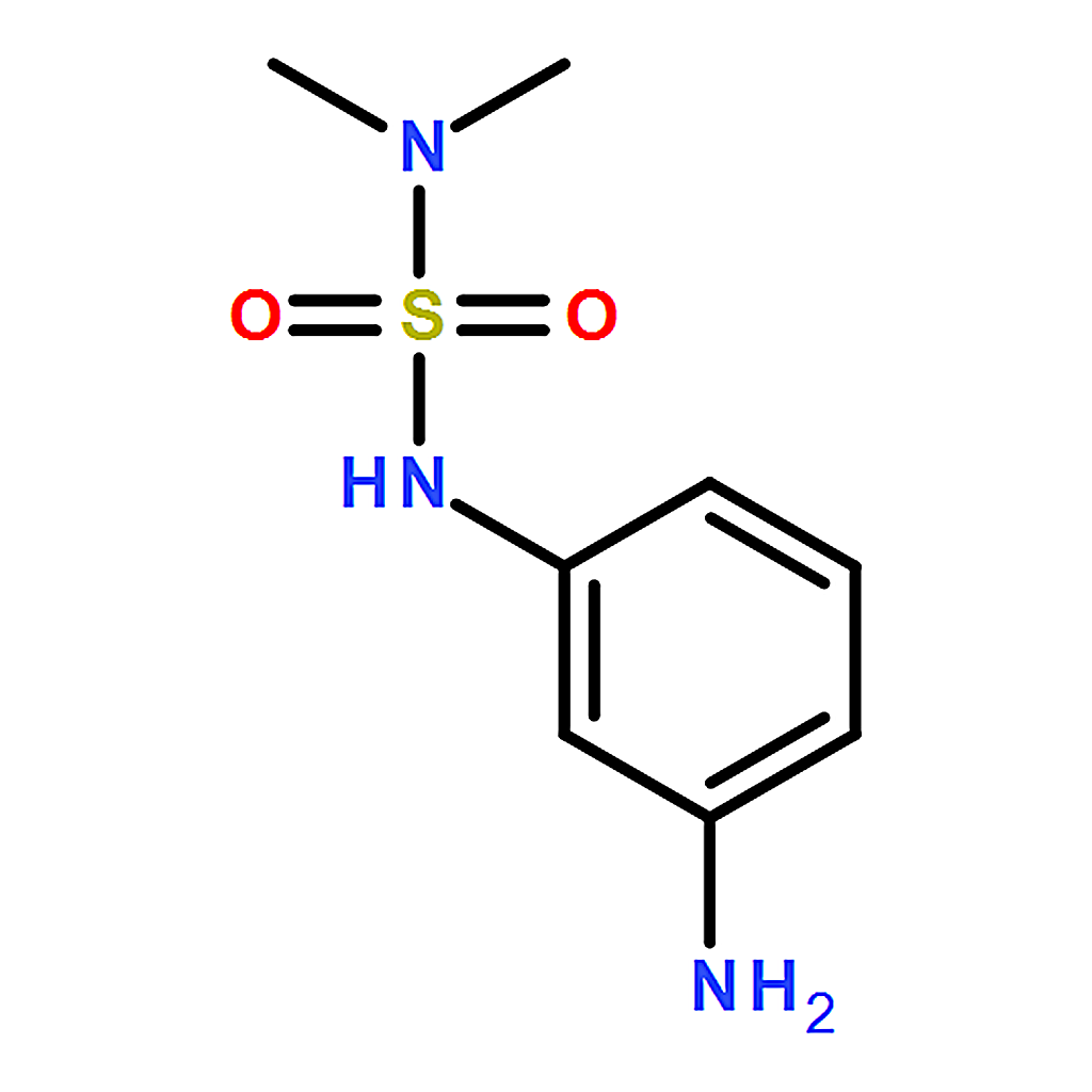 RHAWN N'-(3-Aminophenyl)-N,N-dimethyl-sulfamide