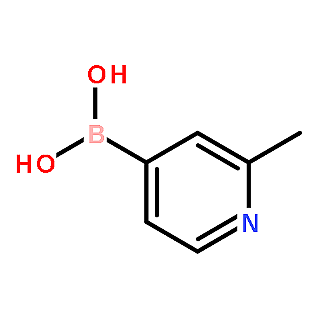 RHAWN 2-Methylpyridine-4-boronic acid
