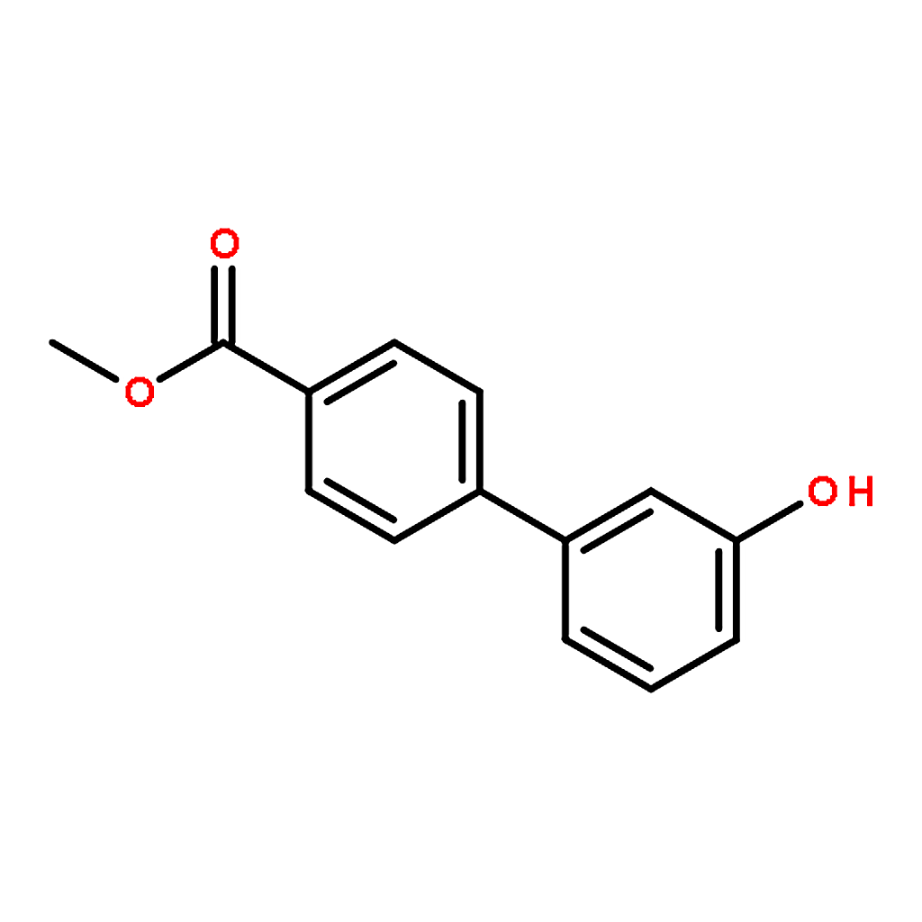 RHAWN Methyl 3’-Hydroxybiphenyl-4-carboxylate
